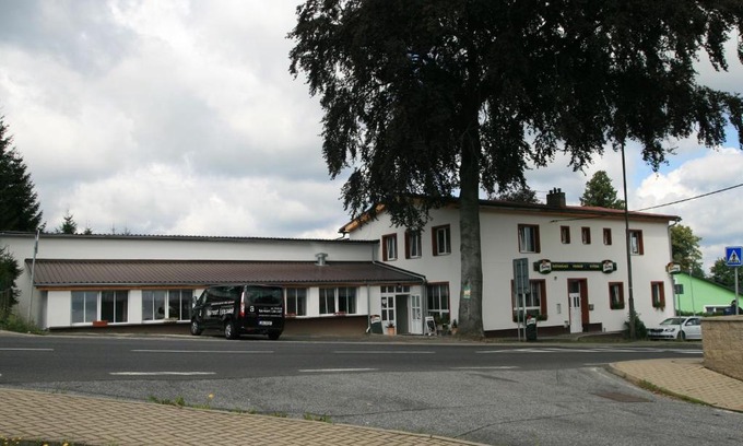 Horni Jindrichov House | Penzion Hvězda - Restaurace dočasně uzavřena
