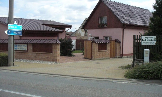Lednice Apartment | Penzion Jarka