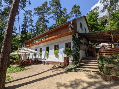 Stitary House | Penzion Jezero
