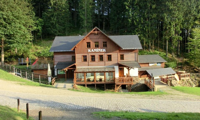 Rokytnice nad Jizerou House | Penzion Kaminek
