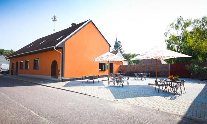 Bavory House | Penzion Kanon