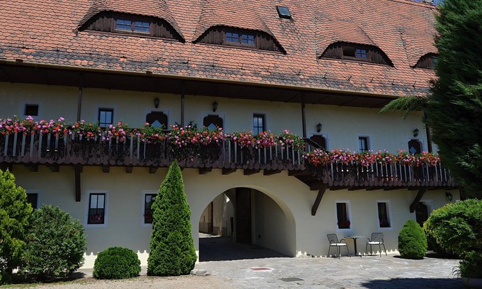 Znojmo House | Penzion Kaplanka