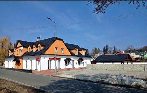 Rymarov House | PENZION Karin