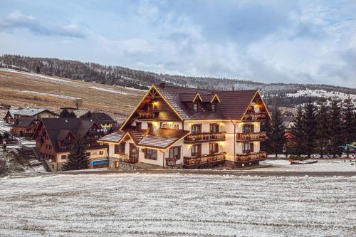 Zdiar House | Penzion Katarina