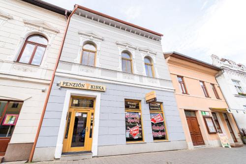 Kezmarok House | Penzion Kiska Kežmarok