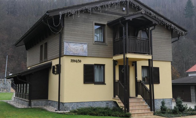 Levoca House | Penzion Kiska Levočská Dolina, ubytovanie v súkromí