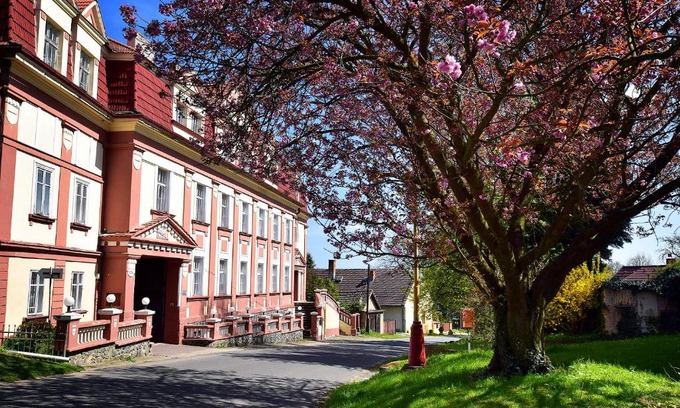 Trebenice House | Penzion Klášter