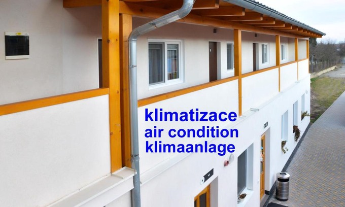Hustopece House | Penzion Klimeš