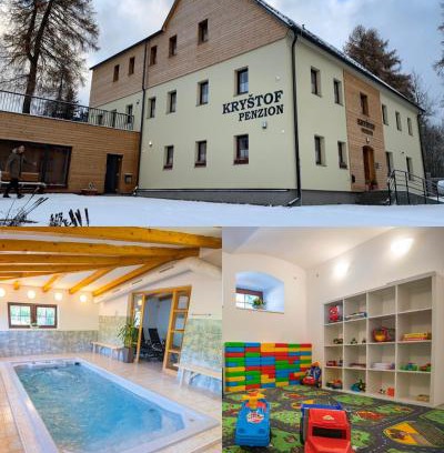 Kovarska House | Penzion Kryštof