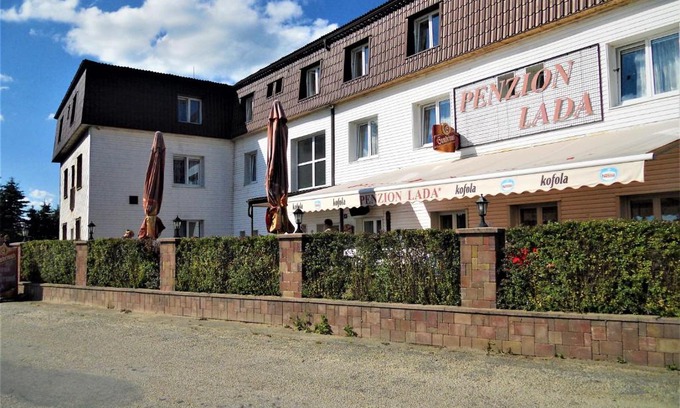 Nova Bystrice House | Penzion Lada