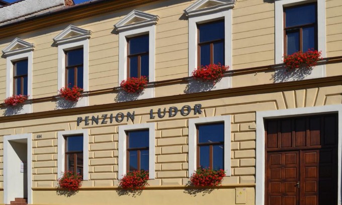Straznice House | Penzion Ludor