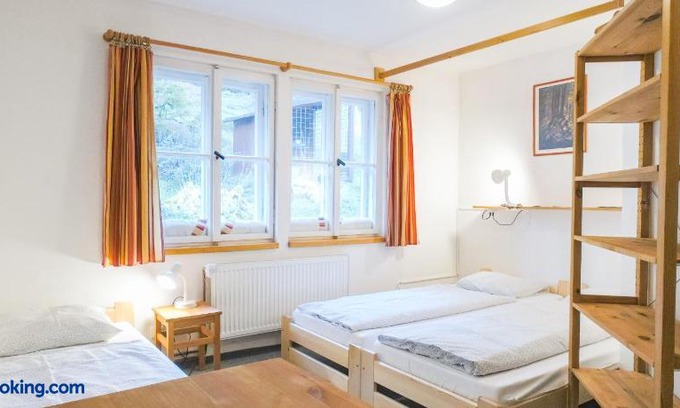 Vrchlabi House | Penzion Lyzec