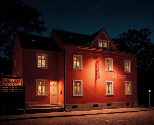 Svitavy House | Penzion Malaika