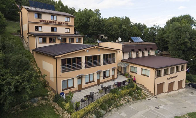 Bojnice House | Penzion Maxim