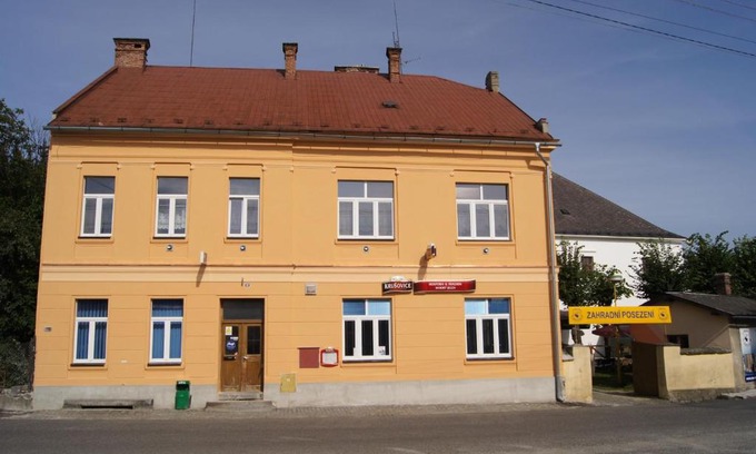 Vidnava House | Penzion Modrý Jelen