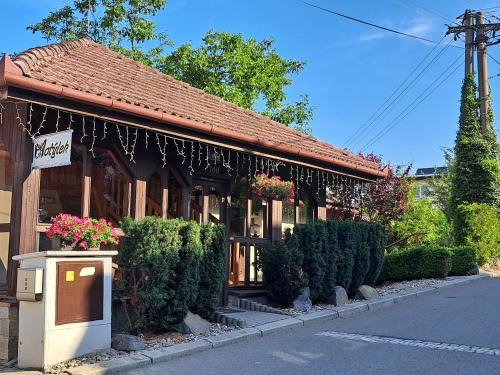 Moravian Silesian House | Penzion Motylek