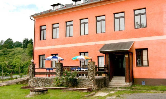 Bela nad Radbuzou House | Penzion Muflon