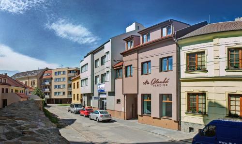 Uherske Hradiste House | Penzion Na Dlouhé