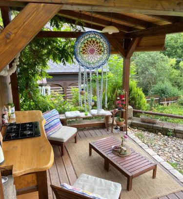 Jetrichovice House | Penzion na Kostelní stezce