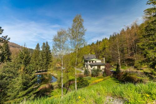 Trojanovice House | Penzion Na Lomné