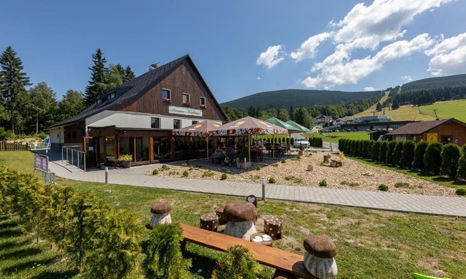 Ramzova House | Penzion Neubauer