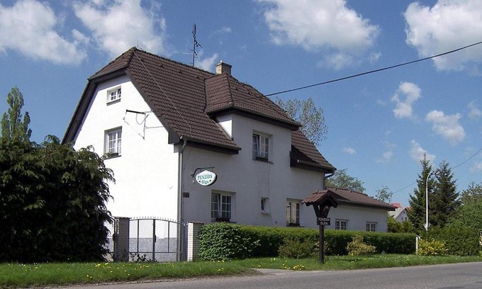 Marianske Lazne House | Penzion Olga