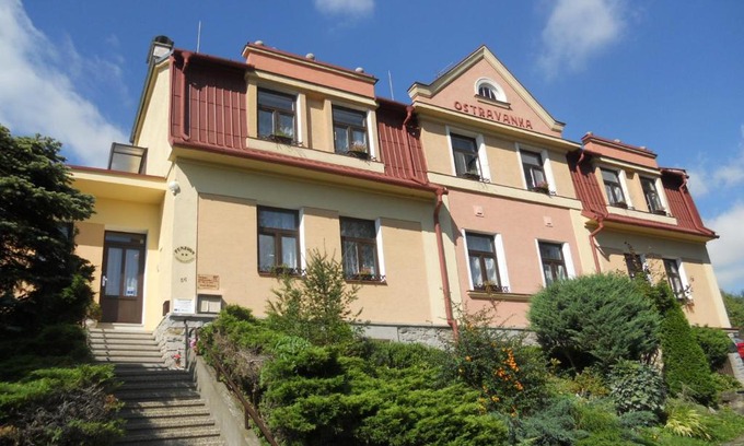 Teplice nad Becvou House | Penzion Ostravanka