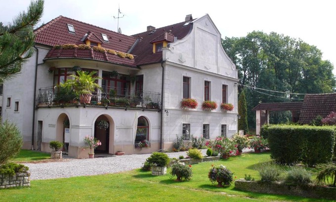 Trebic House | Penzion Padrtův mlýn