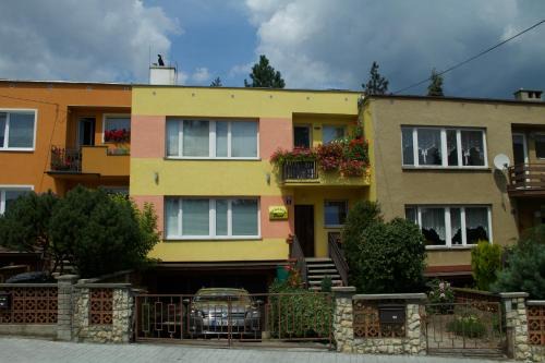 Karlovy Vary House | Penzion Pavel