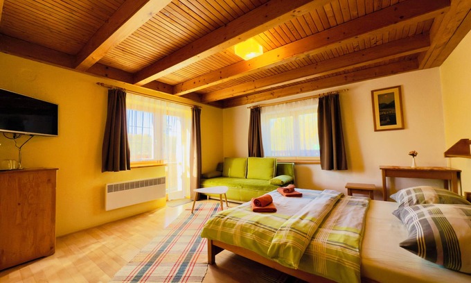 Stara Lesna Hotel | Penzion Pazicky