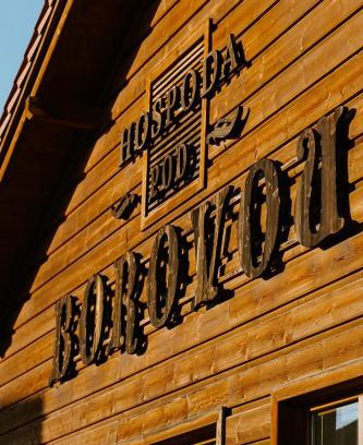 Malenovice House | Penzion Pod Borovou