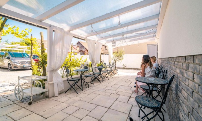Valtice House | Penzion Pumpion
