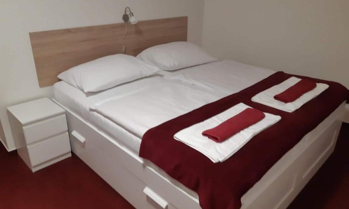 Usti nad Orlici House | Penzion Quattro