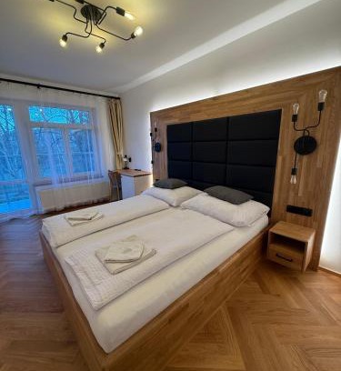 Podebrady House | Penzion Radost