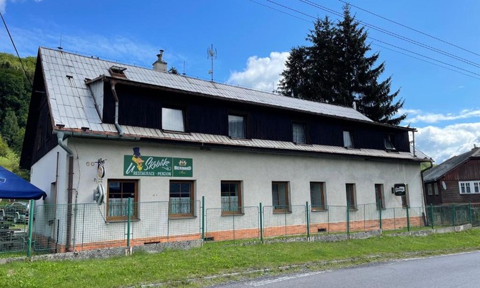 Krystofovo Udoli House | Penzion - restaurace U Skrblíka