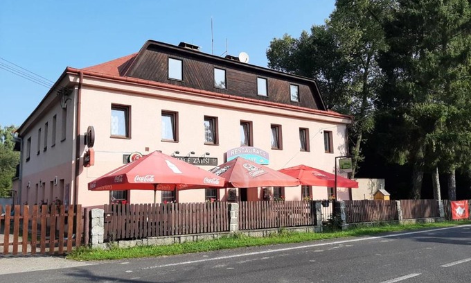 Rumburk House | Penzion Restaurace Zátiší