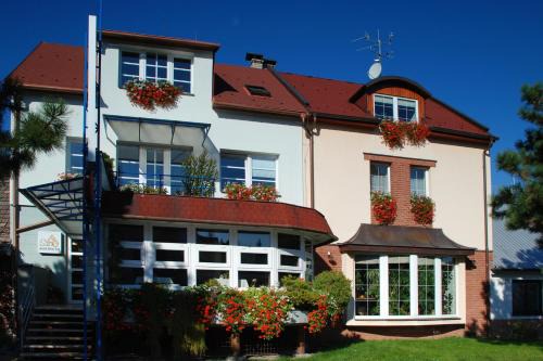 Bystrice pod Hostynem House | Penzion Rondo