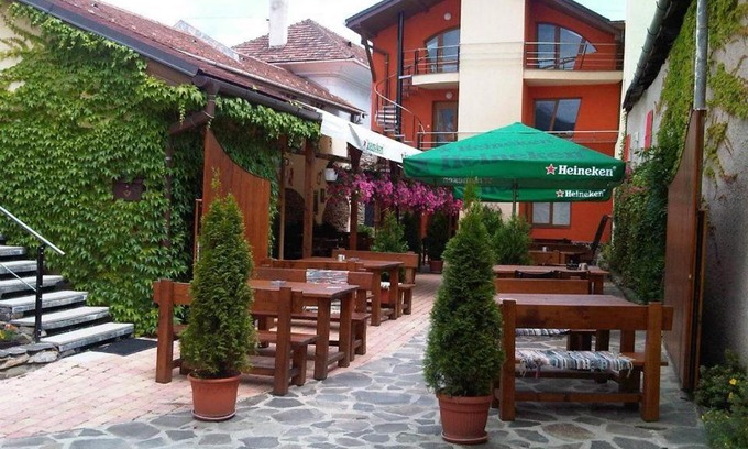 Roznava House | Penzion Rosenau