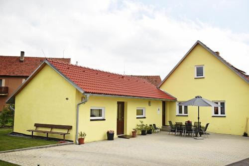Prisecna House | Penzion Rozárka