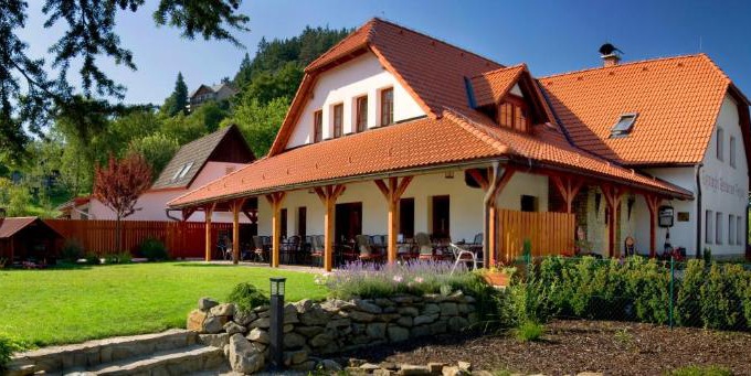 Vsetin House | Penzion Rozmarýn