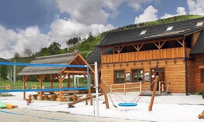 Dolni Lomna House | Penzion Rzehaczek