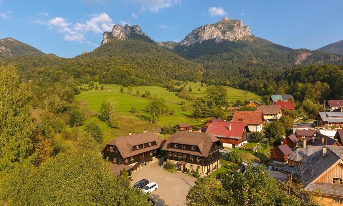 Terchova House | Penzion Sagan