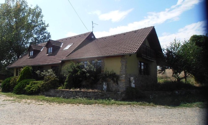 Louka House | Penzion Samota