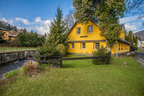 Lipova-Lazne House | Penzion SATEK