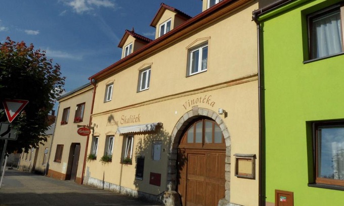 Kunzak House | Penzion Skalíček