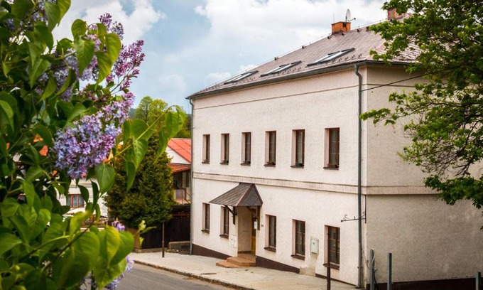 Sloup v Cechach House | Penzion Sloup