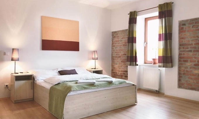 Znojmo House | Penzion Solnice