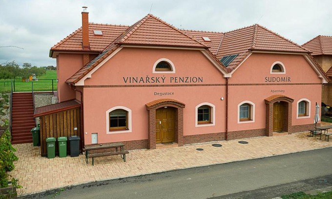 Sudomerice House | Penzion Sudomír