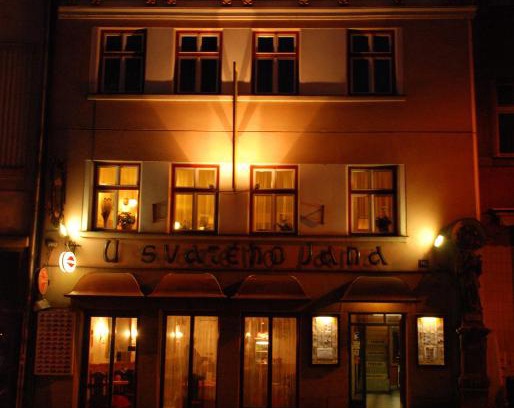 Turnov House | Penzion Svatý Jan