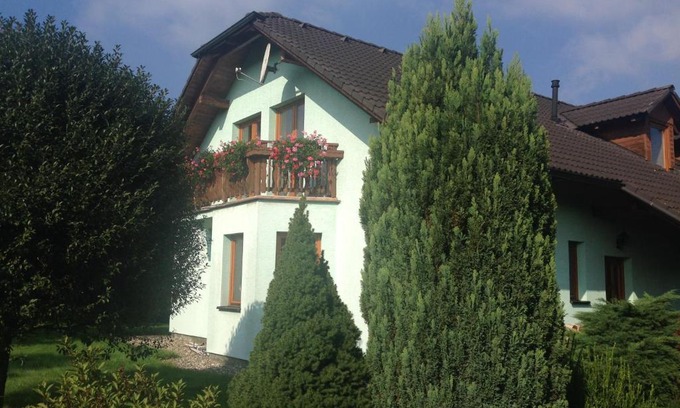Vratimov House | Penzion Svatava